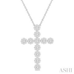 Cross Lovebright Essential Diamond Pendant