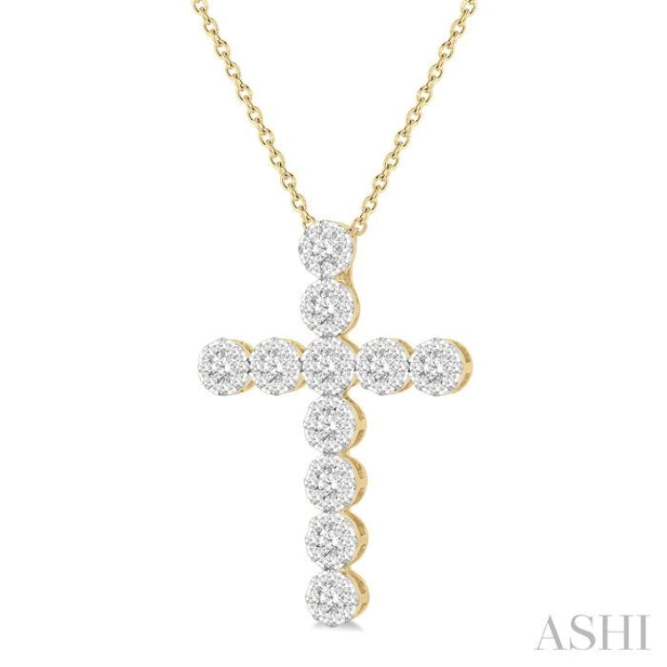 Cross Lovebright Essential Diamond Pendant