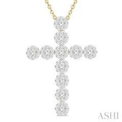 Cross Lovebright Essential Diamond Pendant