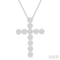 Cross Lovebright Essential Diamond Pendant