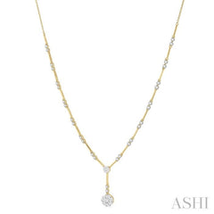 Lovebright Diamond Necklace