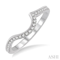 Diamond Wedding Band