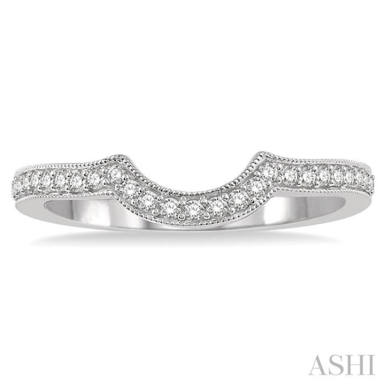 Diamond Wedding Band