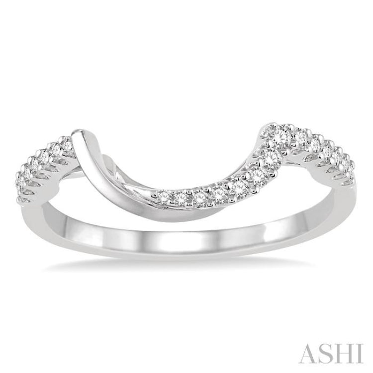 Diamond Wedding Band