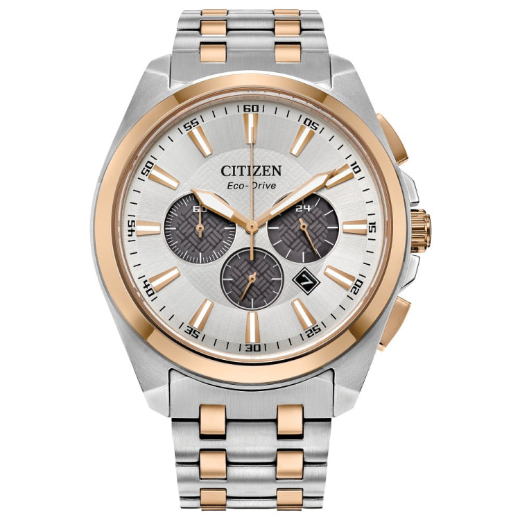 Citizen Eco-Drive Quartz Watches