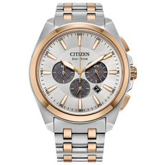 Citizen Eco-Drive Quartz Watches