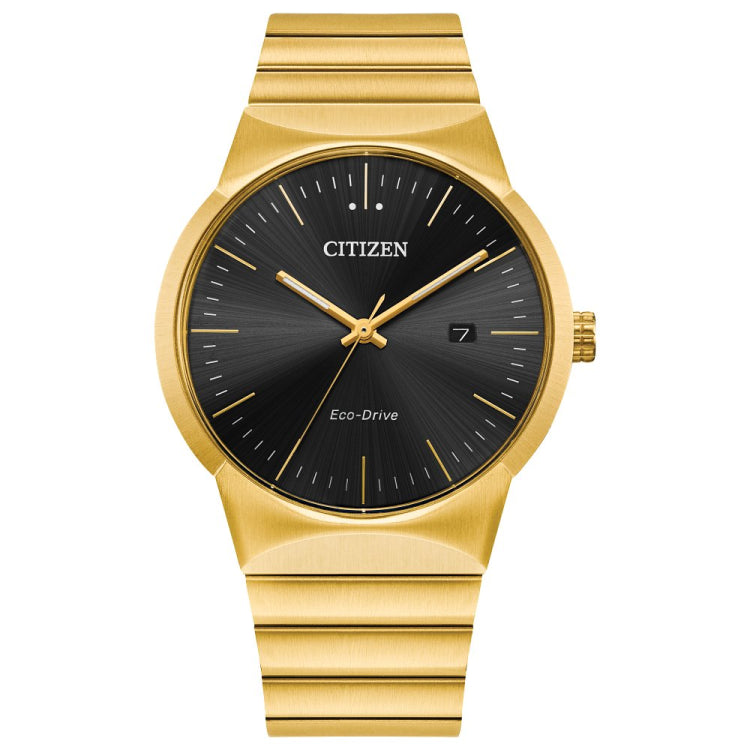 Citizen Eco-Drive Quartz Watches