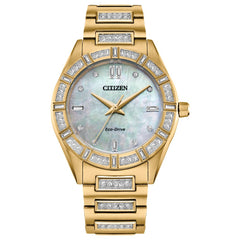 Citizen Eco-Drive Quartz Watches