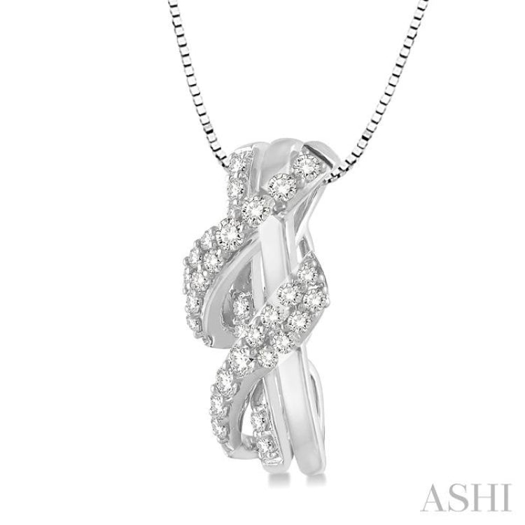 Diamond Fashion Pendant