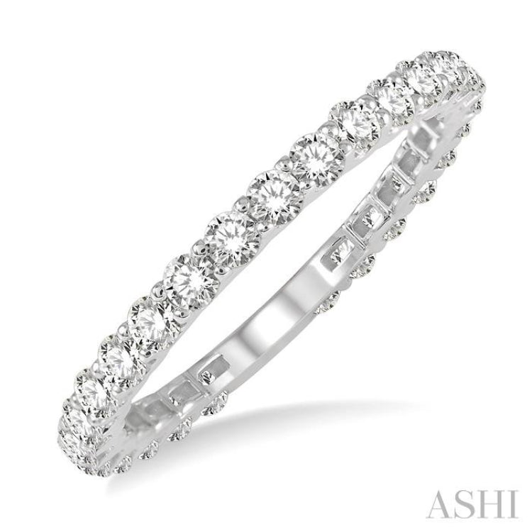 Eternity Diamond Wedding Band