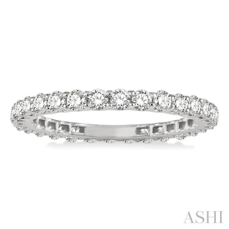 Eternity Diamond Wedding Band