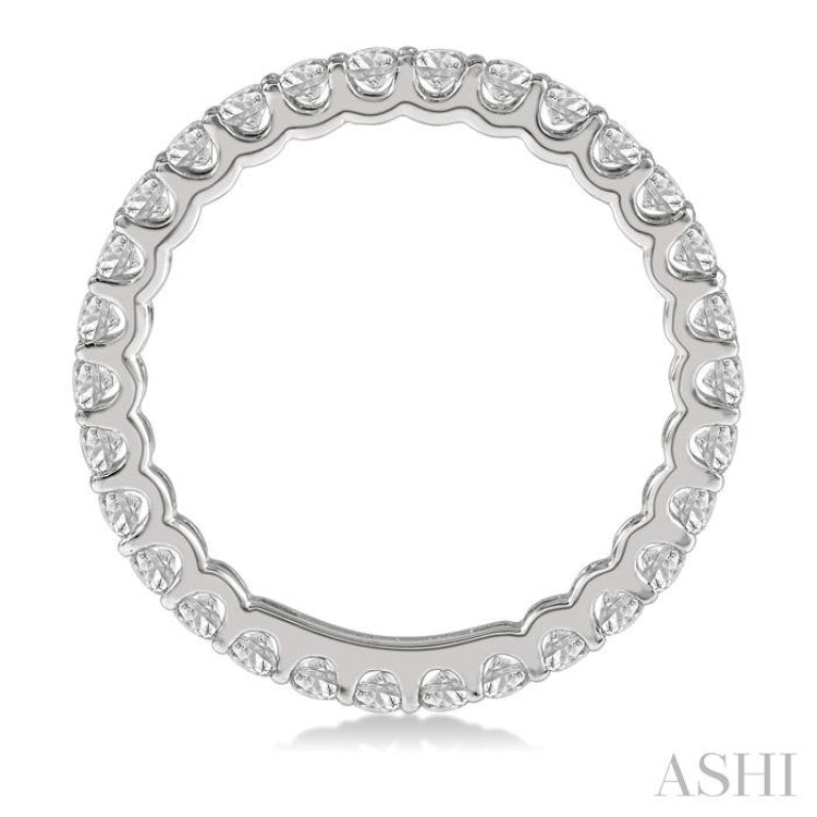 Eternity Diamond Wedding Band