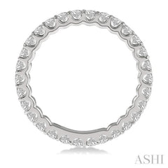 Eternity Diamond Wedding Band