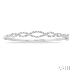 Diamond Fashion Bangle