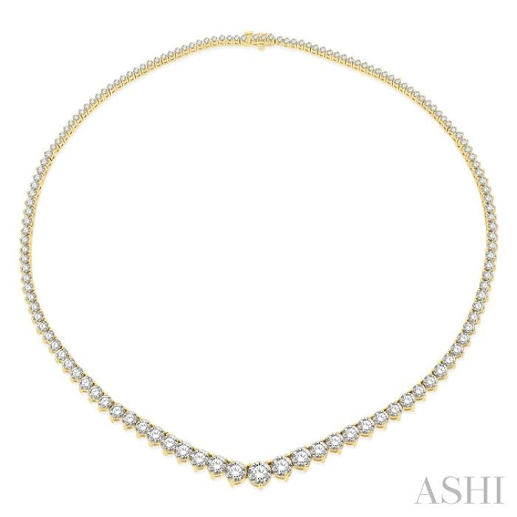 Riviera Diamond Necklace