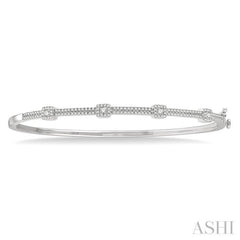 Diamond Fashion Bangle