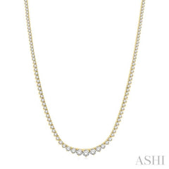 Riviera Diamond Necklace