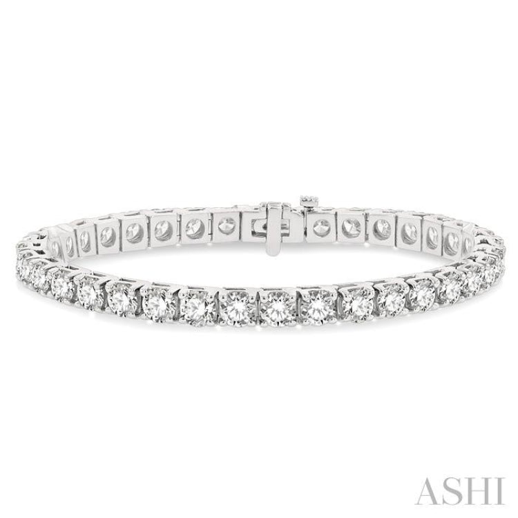 Diamond Tennis Bracelet