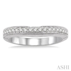 Diamond Wedding Band