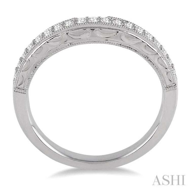 Diamond Wedding Band