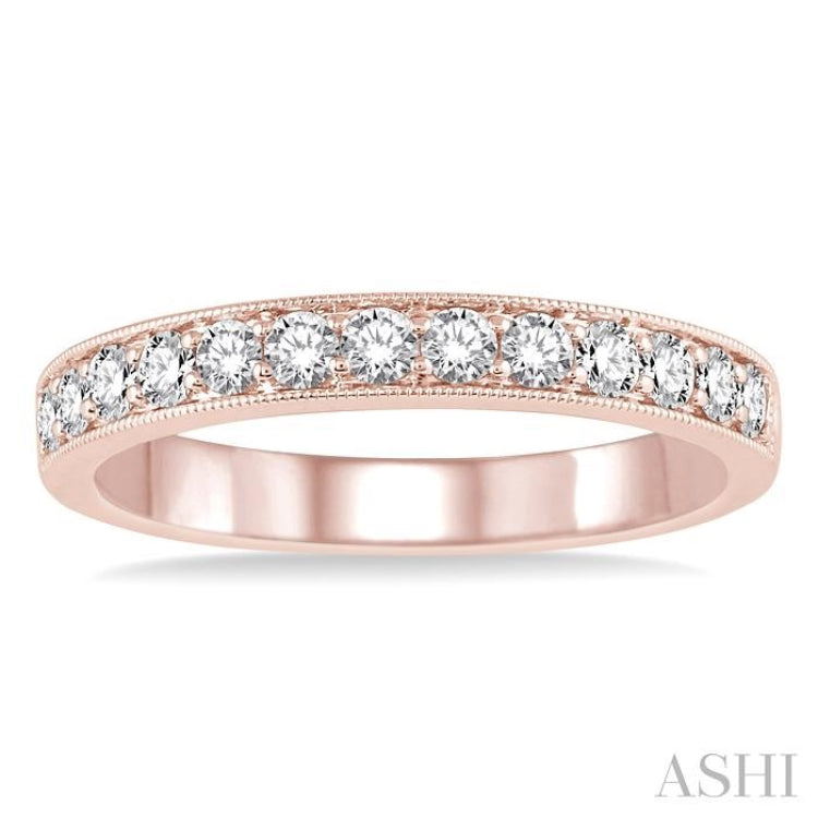 Diamond Wedding Band