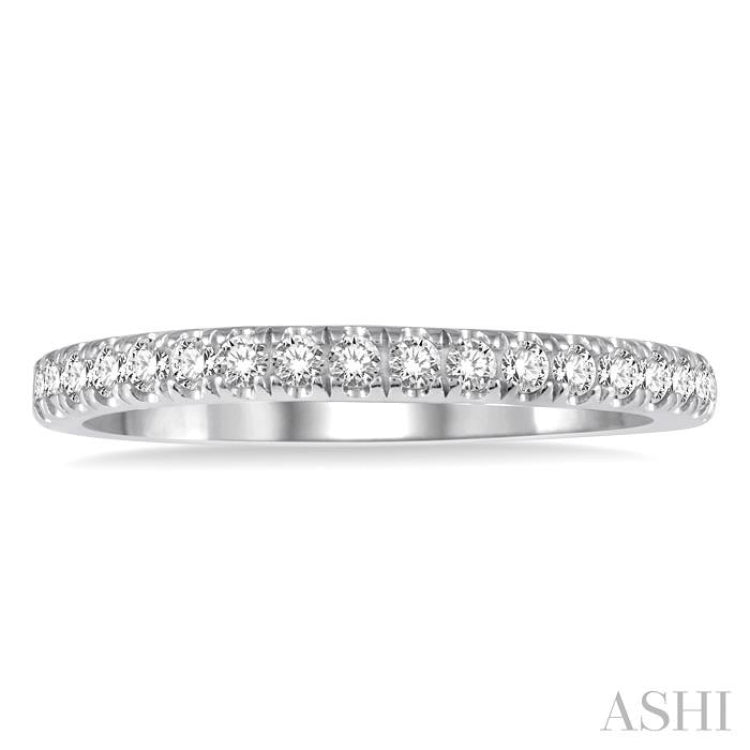 Diamond Wedding Band