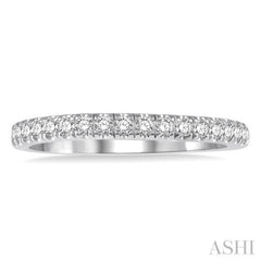 Diamond Wedding Band