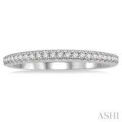 Diamond Wedding Band