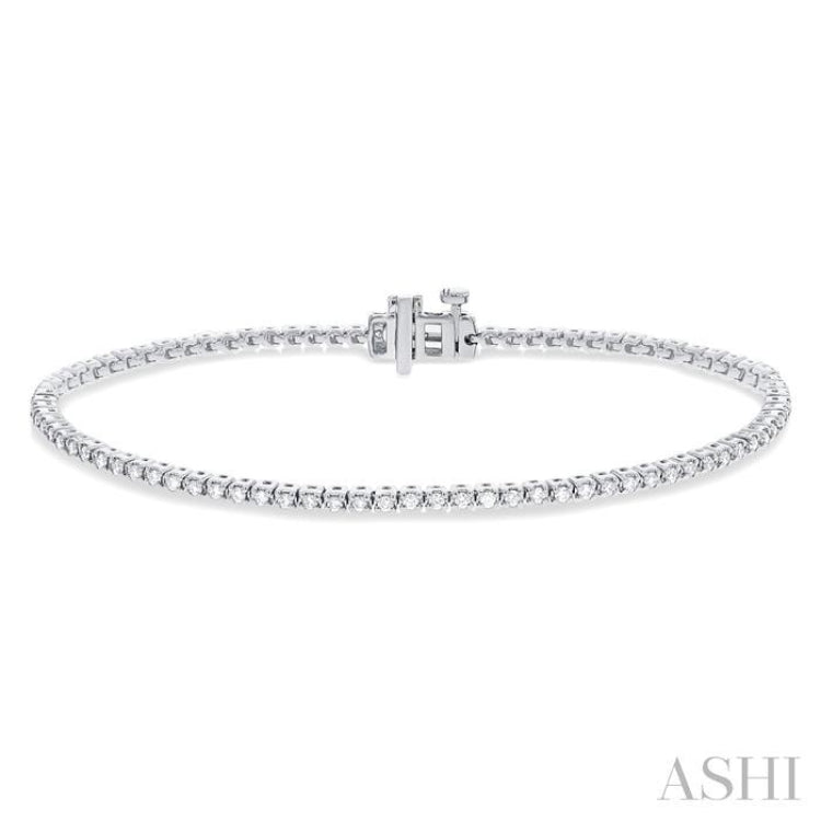 Diamond Tennis Bracelet