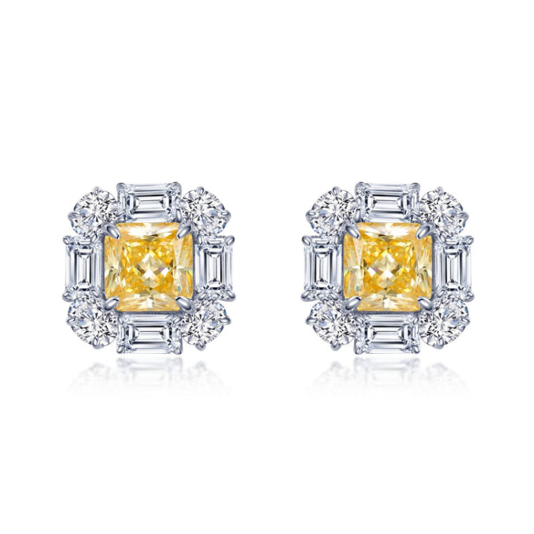 Regal Stud Earrings