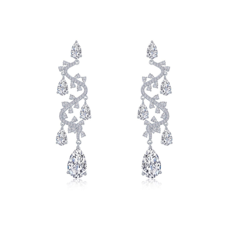 Exquisite Chandelier Earrings