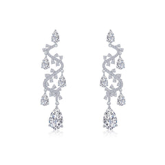 Exquisite Chandelier Earrings