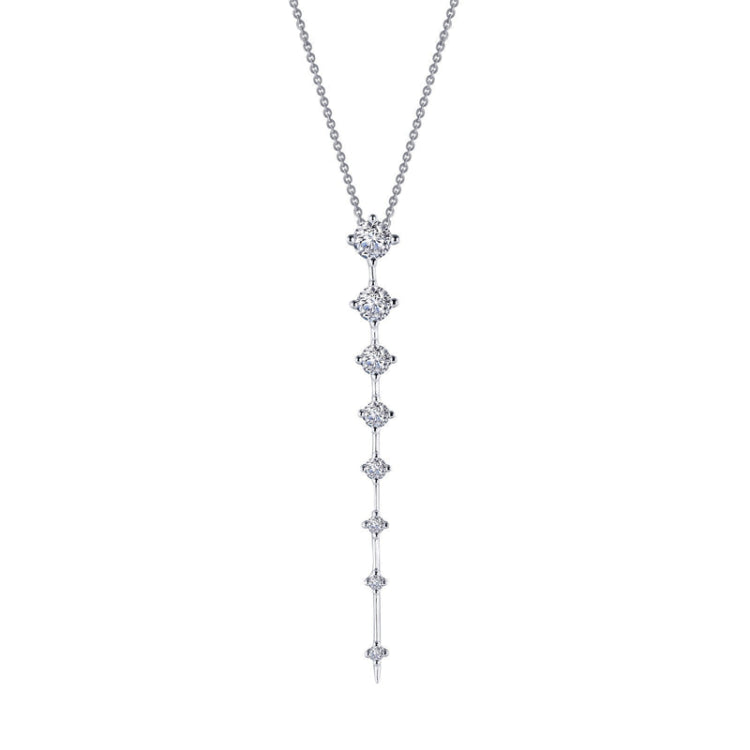 Adjustable Icicle Necklace