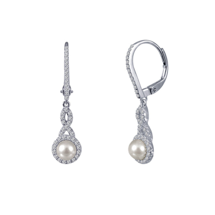 Cultured Freshwater Pearl Earrings