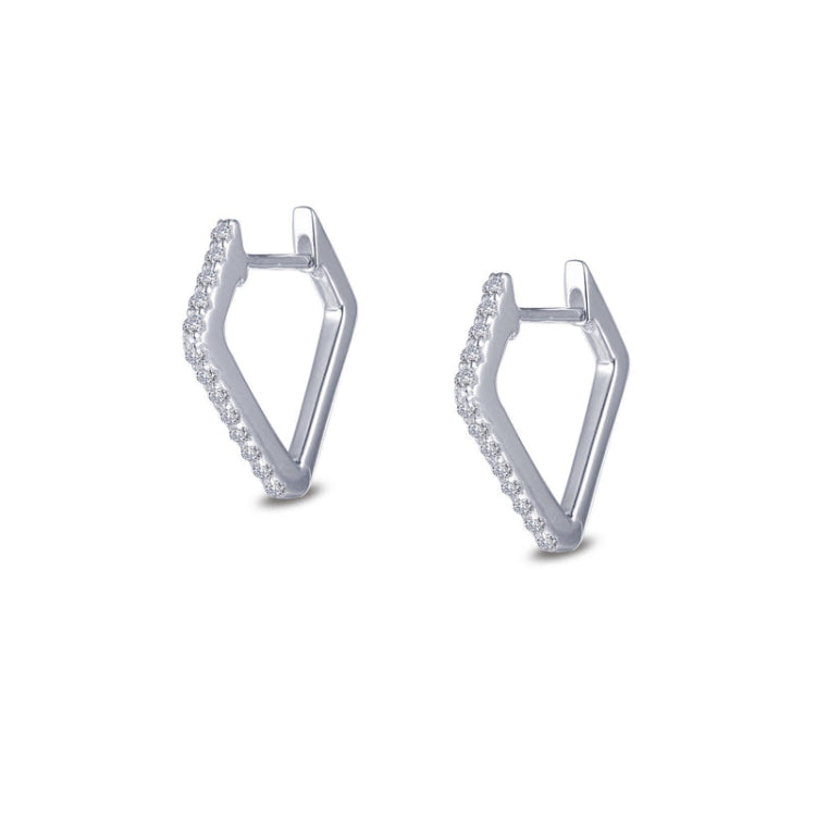 Dainty Huggie Hoop Earrings