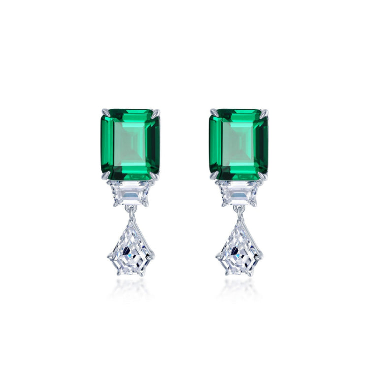 Fancy Drop  Earrings