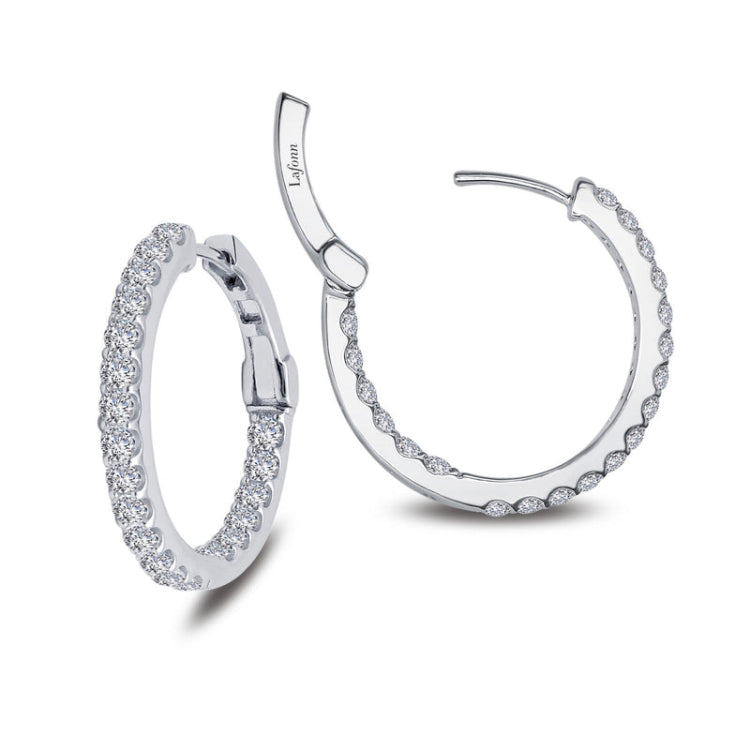 20 Mm Hoop Earrings