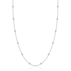 Station Necklace