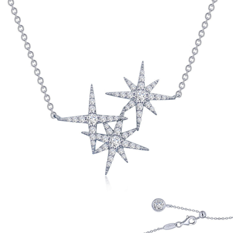 Star Cluster Necklace