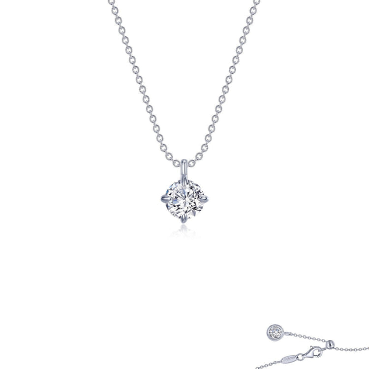 Solitaire Necklace