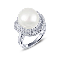 Cultured Freshwater Pearl Ring