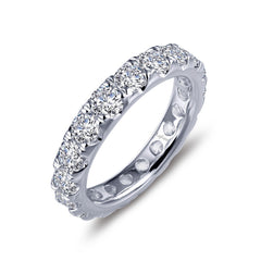 3.23 Ctw Anniversary Eternity Band