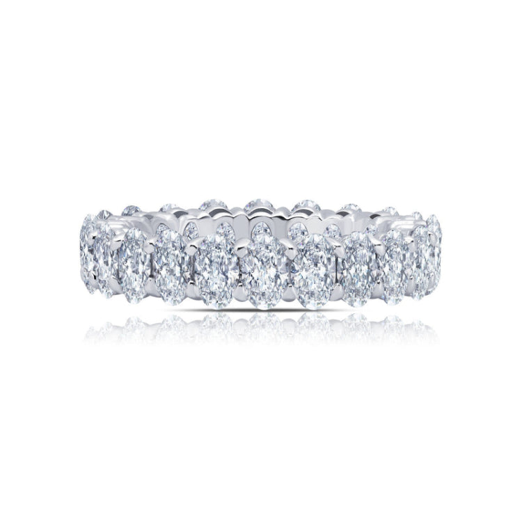 4.62 Ctw Anniversary Eternity Band