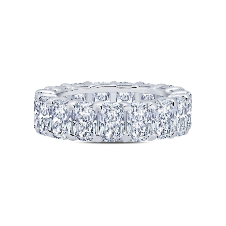 12.07 Ctw Anniversary Eternity Band