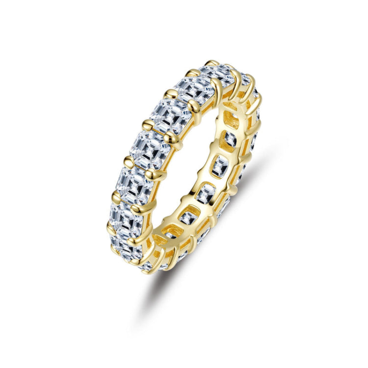 6.63 Ctw Anniversary Eternity Band