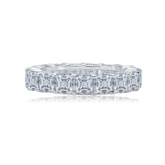 6.63 Ctw Anniversary Eternity Band