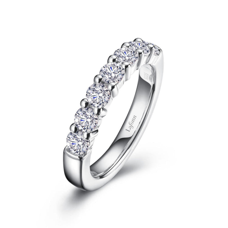 1.2 Ctw Half-Eternity Band