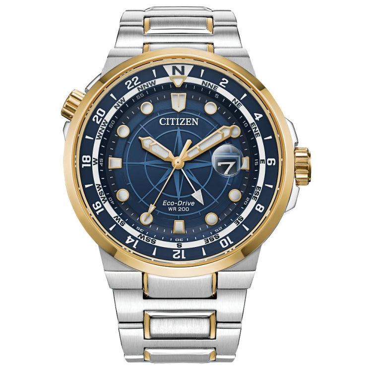 Citizen Eco-Drive Watch