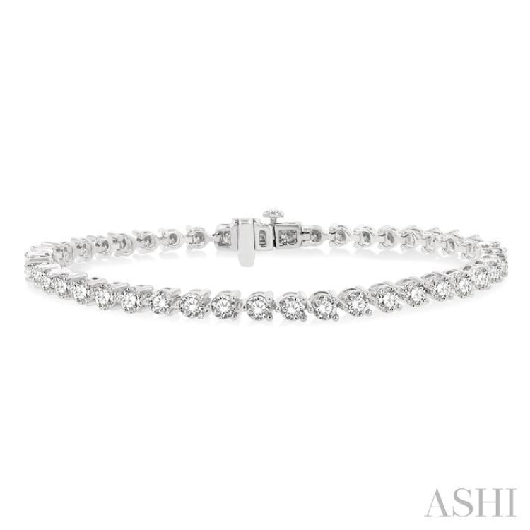 Diamond Tennis Bracelet