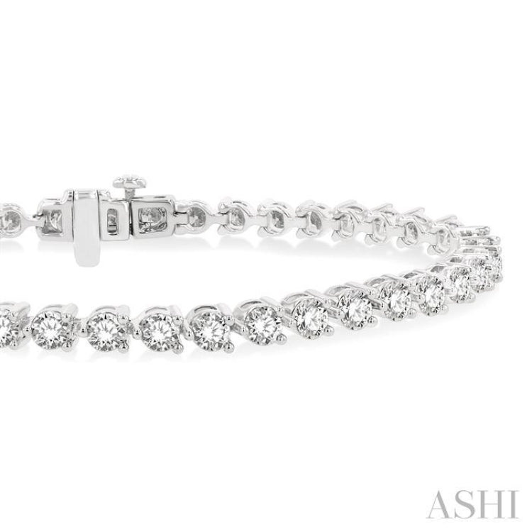 Diamond Tennis Bracelet